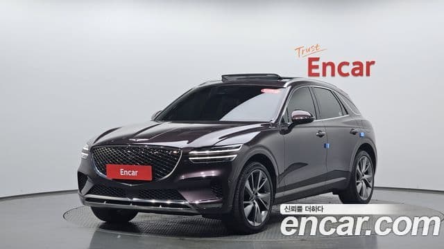 Genesis GV70 2022 — ფოტო 10/20