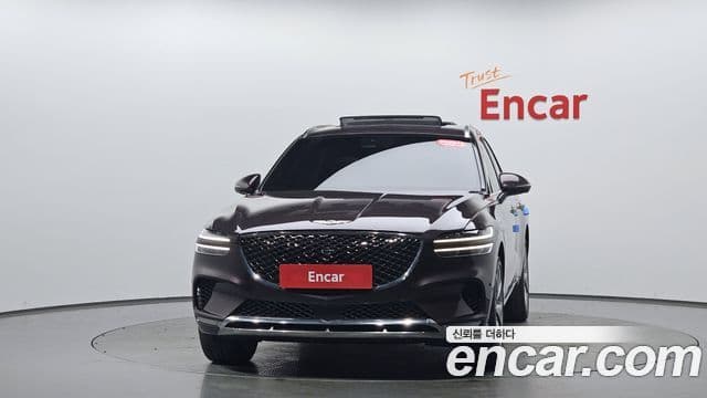 Genesis GV70 2022 — ფოტო 3/20