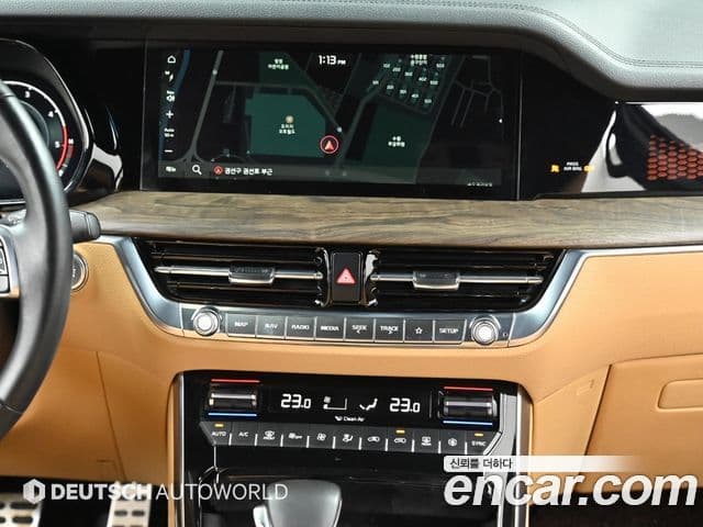 Kia Mohave The Master 2021 — Şəkil 14/20
