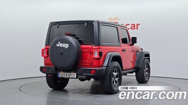 Jeep Wrangler 2021 — Şəkil 1/20