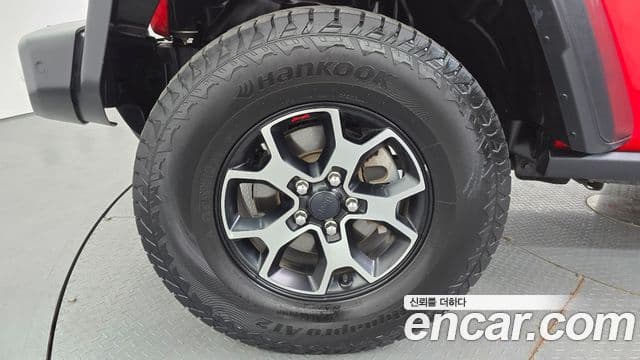 Jeep Wrangler 2021 — Şəkil 4/20