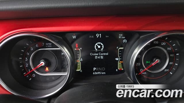 Jeep Wrangler 2021 — Şəkil 6/20