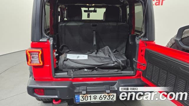 Jeep Wrangler 2021 — Şəkil 20/20