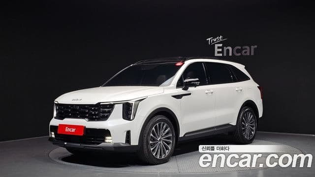 Kia Sorento 2024 — Şəkil 1/20