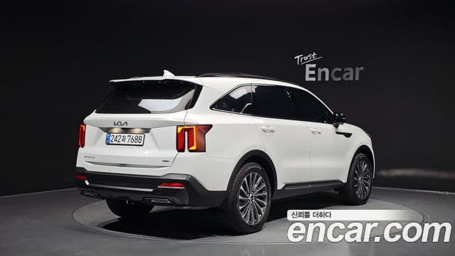 Kia Sorento 2024 — Şəkil 2/20