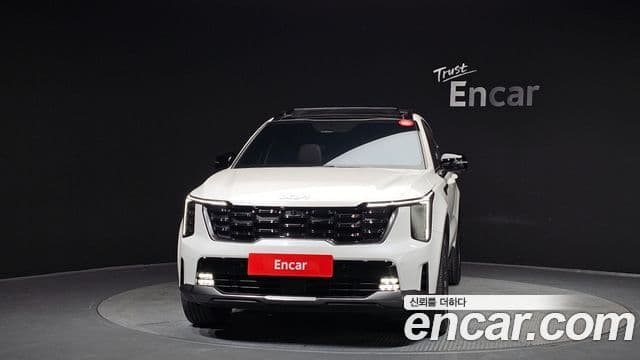 Kia Sorento 2024 — Şəkil 3/20