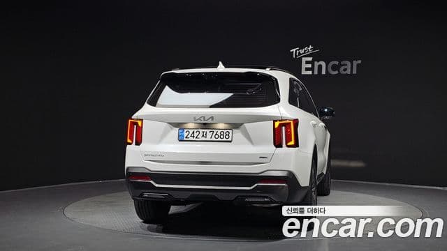 Kia Sorento 2024 — Şəkil 4/20