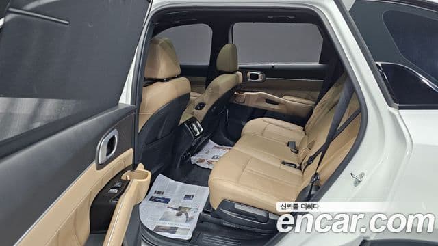Kia Sorento 2024 — Şəkil 12/20