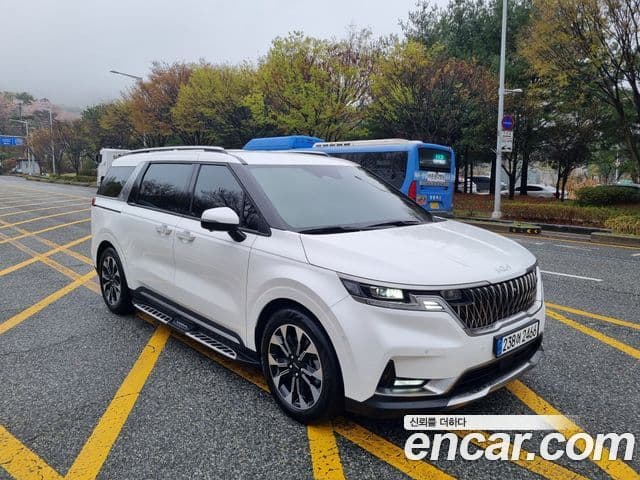 Kia Carnival 2023 — Şəkil 4/20
