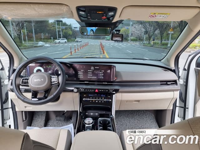 Kia Carnival 2023 — Şəkil 6/20