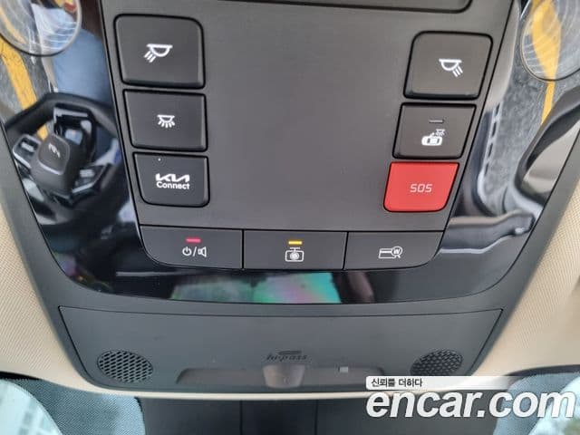 Kia Carnival 2023 — Şəkil 14/20