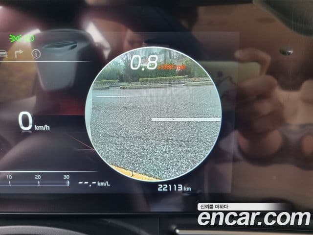 Kia Carnival 2023 — Şəkil 16/20