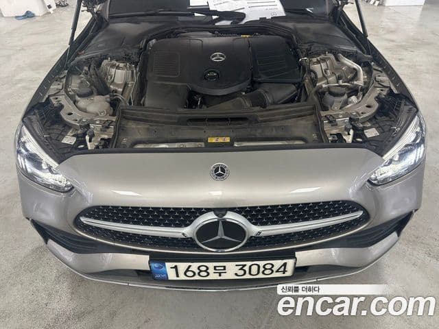 Mercedes-Benz C-Class 2022 — Şəkil 5/20