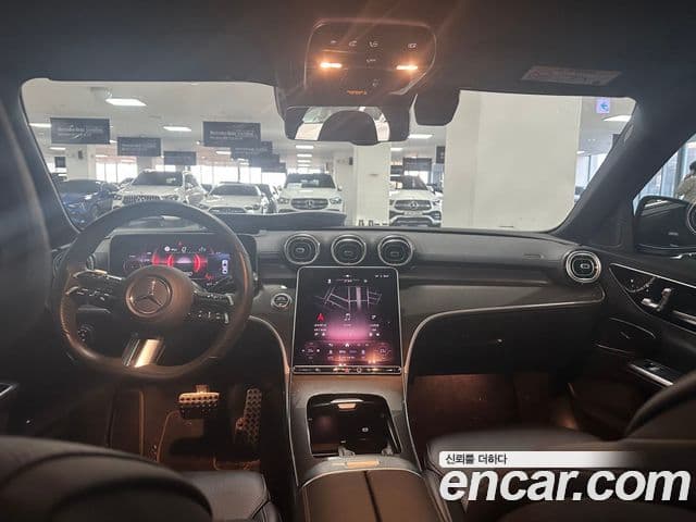 Mercedes-Benz C-Class 2022 — Şəkil 10/20