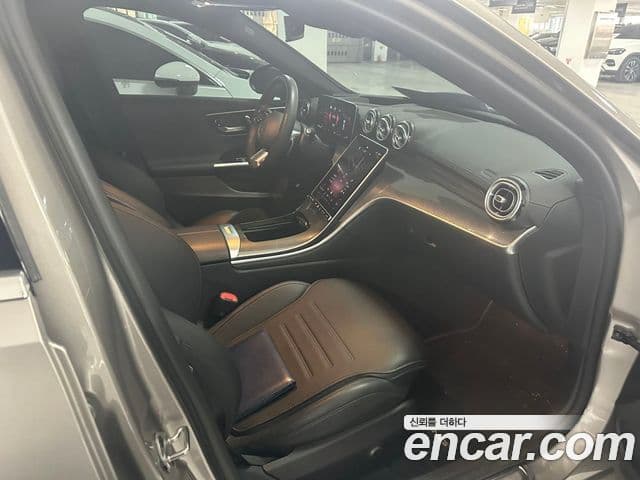 Mercedes-Benz C-Class 2022 — Şəkil 13/20