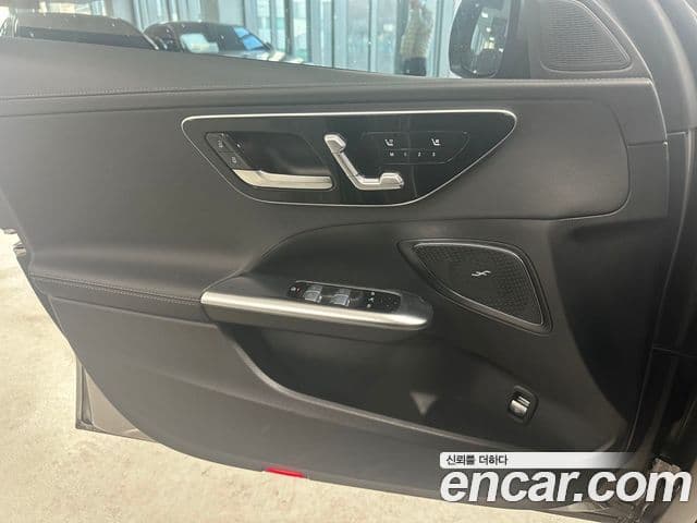 Mercedes-Benz C-Class 2022 — Şəkil 15/20