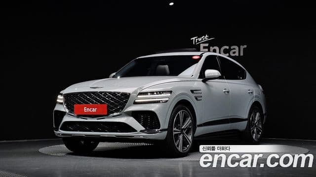 Genesis GV80 Coupe 2023 — Photo 6/30
