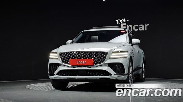 Genesis GV80 Coupe 2023 — Photo 17/30
