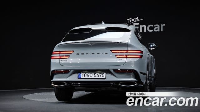 Genesis GV80 Coupe 2023 — Photo 8/30