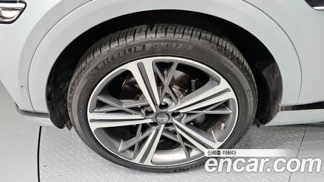 Genesis GV80 Coupe 2023 — Photo 24/30