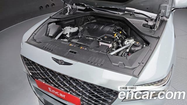 Genesis GV80 Coupe 2023 — Photo 13/30