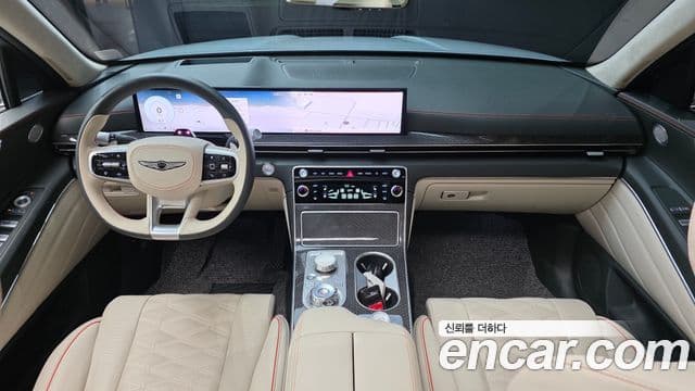 Genesis GV80 Coupe 2023 — Photo 25/30