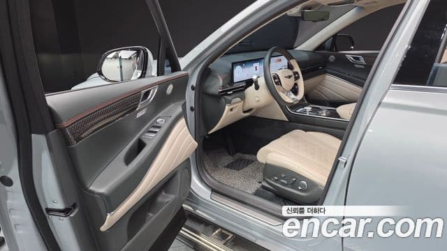 Genesis GV80 Coupe 2023 — Photo 14/30