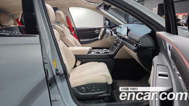 Genesis GV80 Coupe 2023 — Photo 26/30