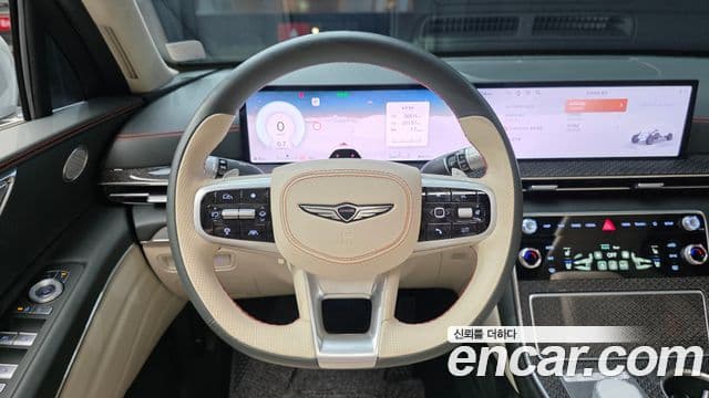 Genesis GV80 Coupe 2023 — Photo 5/30