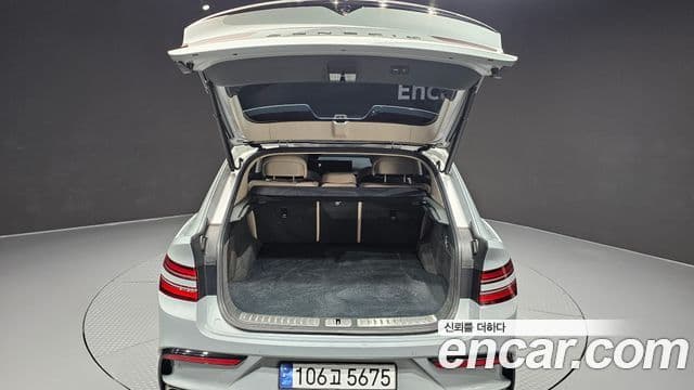 Genesis GV80 Coupe 2023 — Photo 22/30