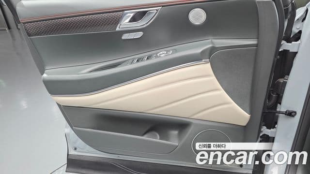 Genesis GV80 Coupe 2023 — Photo 19/30