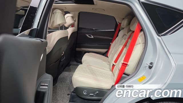 Genesis GV80 Coupe 2023 — Photo 29/30