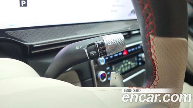Genesis GV80 Coupe 2023 — Photo 27/30