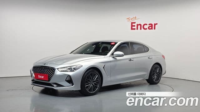 Genesis G70 2018 — Şəkil 10/31
