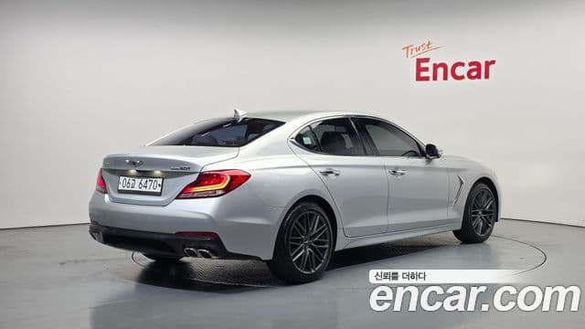 Genesis G70 2018 — Şəkil 4/31
