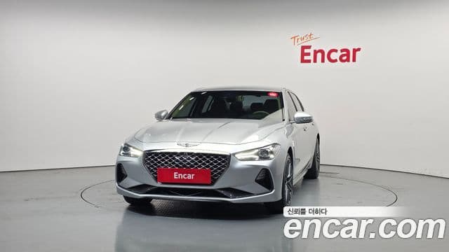 Genesis G70 2018 — Şəkil 23/31