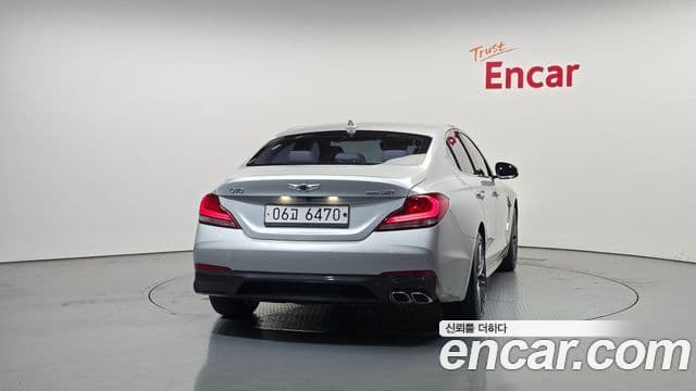 Genesis G70 2018 — Şəkil 29/31