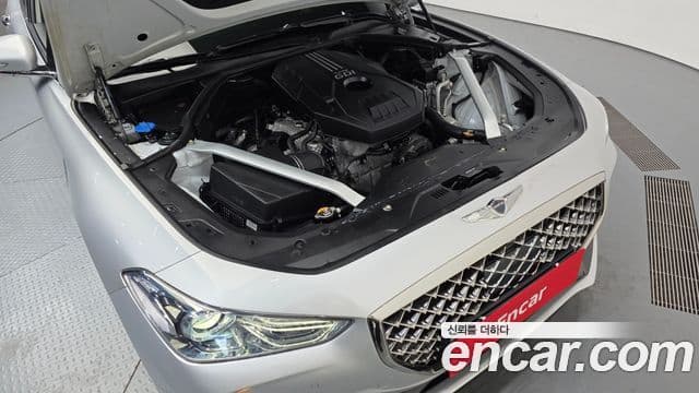 Genesis G70 2018 — Şəkil 15/31