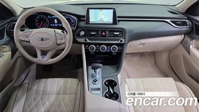 Genesis G70 2018 — Şəkil 6/31