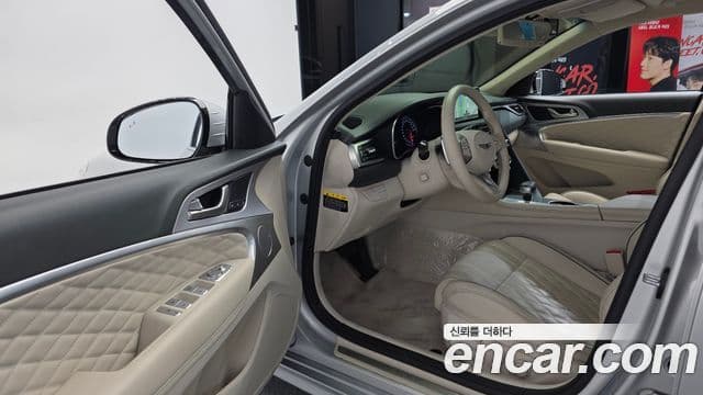 Genesis G70 2018 — Şəkil 21/31