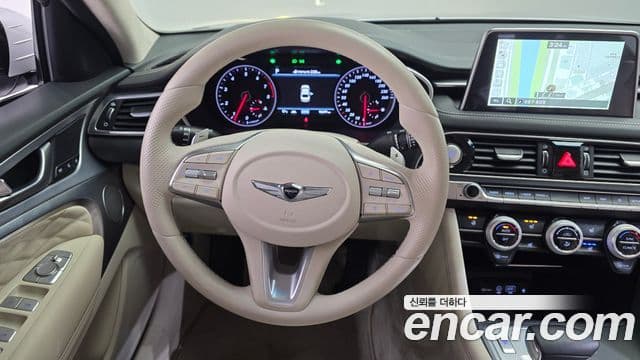 Genesis G70 2018 — Şəkil 5/31