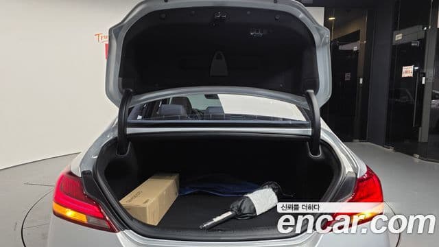 Genesis G70 2018 — Şəkil 7/31