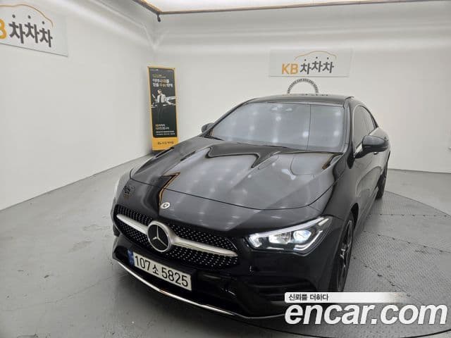 Mercedes-Benz CLA-Class 2022 — Şəkil 20/20
