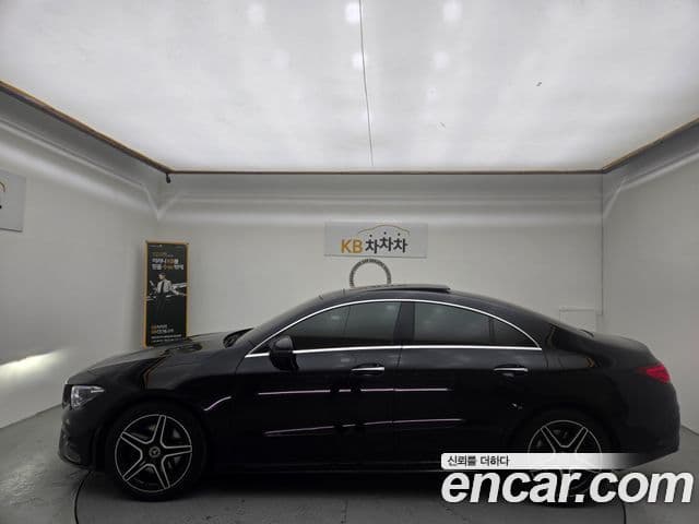 Mercedes-Benz CLA-Class 2022 — Şəkil 1/20