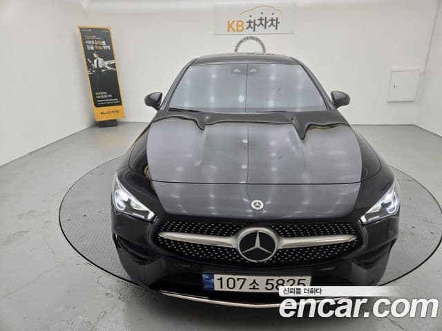 Mercedes-Benz CLA-Class 2022 — Şəkil 2/20
