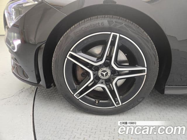 Mercedes-Benz CLA-Class 2022 — фото 4 из 20