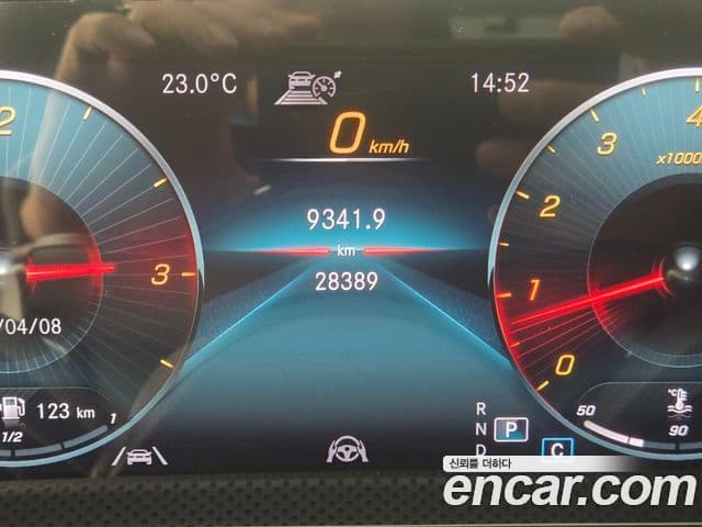 Mercedes-Benz CLA-Class 2022 — Şəkil 6/20