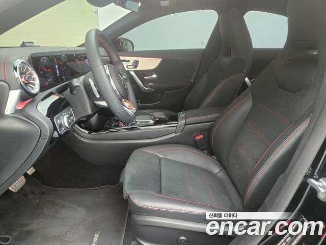 Mercedes-Benz CLA-Class 2022 — Şəkil 8/20