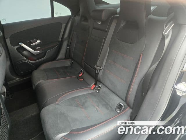Mercedes-Benz CLA-Class 2022 — Şəkil 11/20