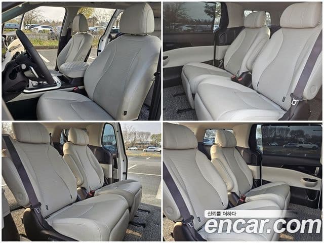 Kia Carnival 2023 — ფოტო 7/20